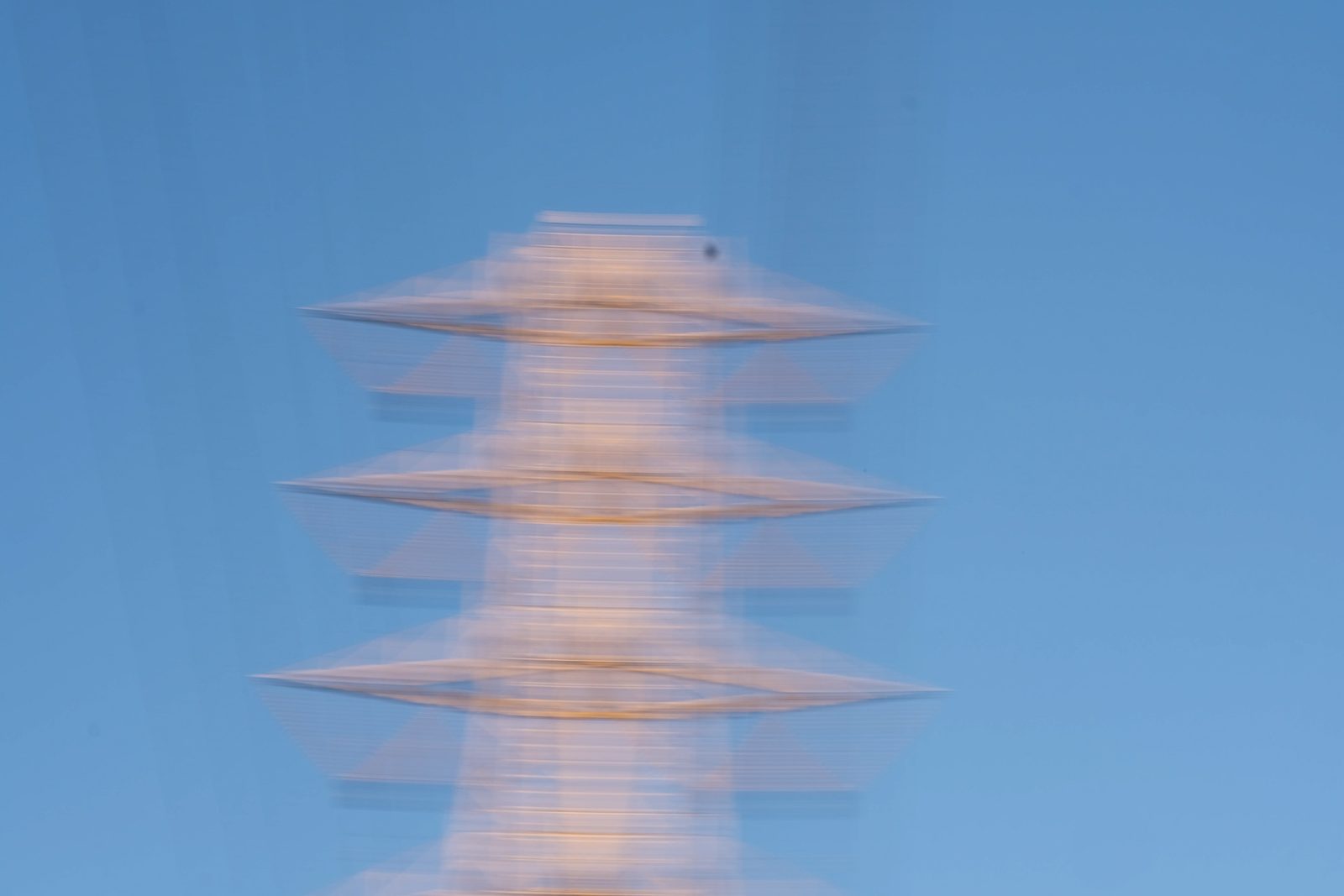 鉄塔 1/9