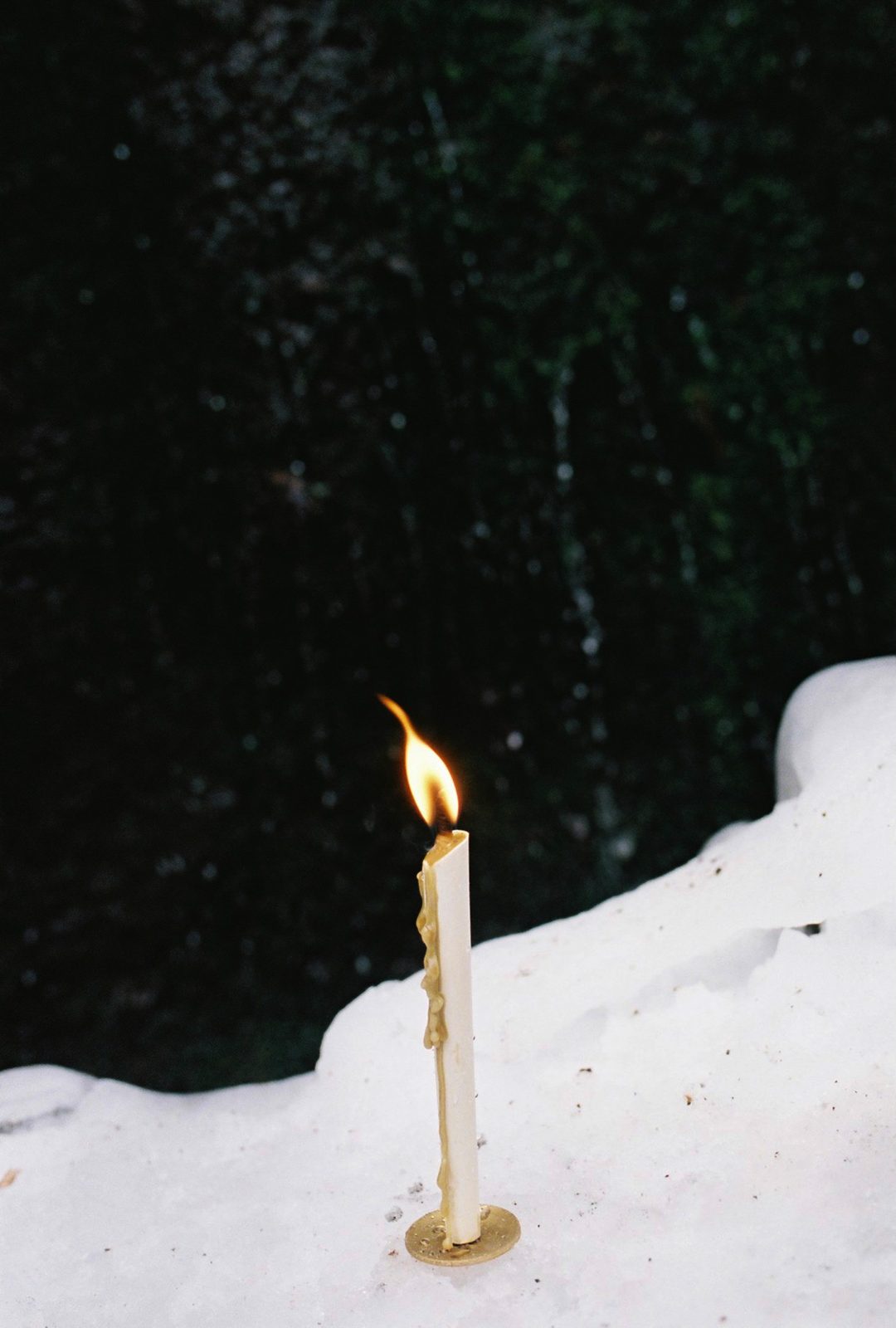 雪と灯 1/13